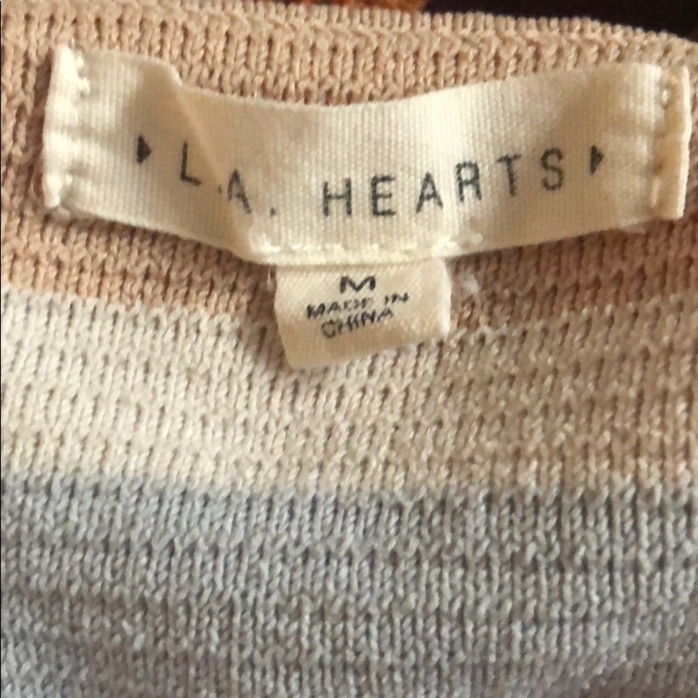 Pacsun Tube Top - Picture 3 of 3